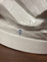 Porcelāna, sievietes figūra, vidēji maza izmēra, smaga (6274) - Image 11