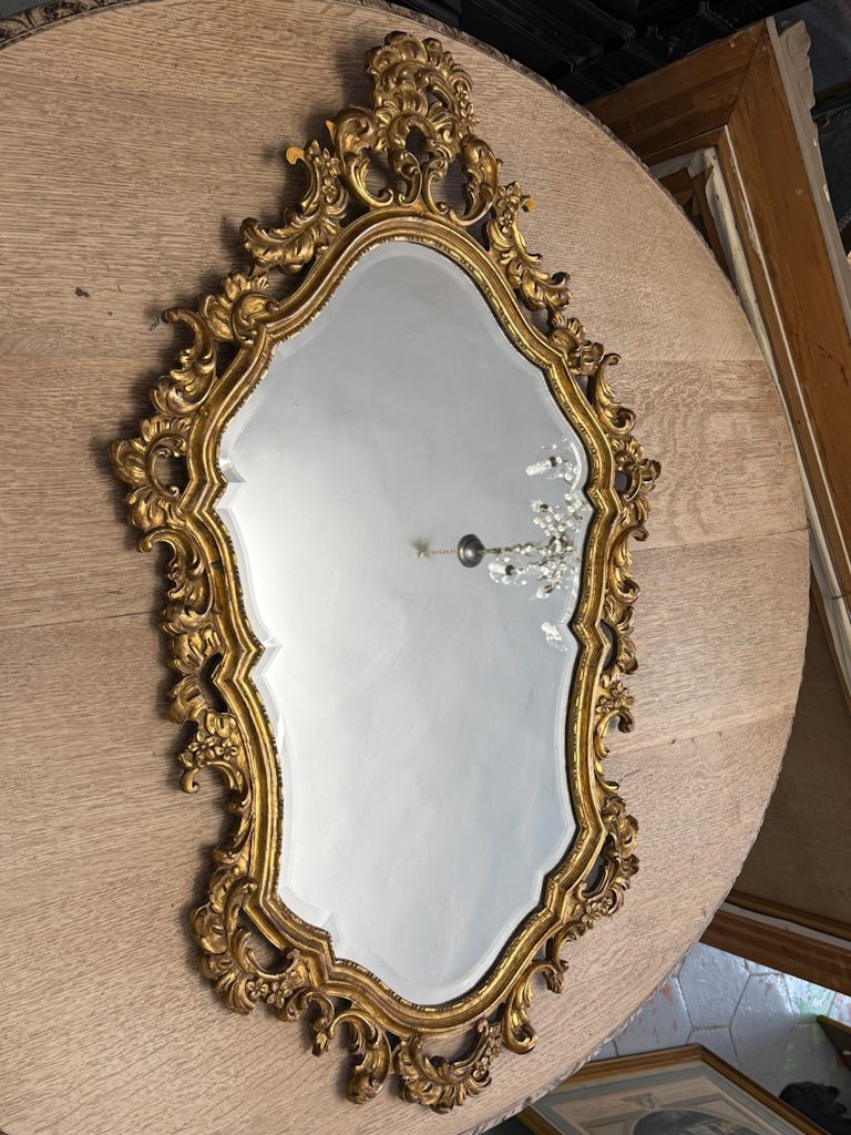 Spogulis ar facetu, Vidēja izmēra (5836) - Image 1