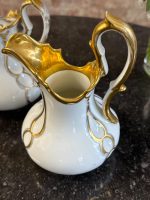 Antīks porcelāna kafijas komplekts Neo Rokoko stilā — Vieux Paris (Antique vieux paris porcelain set in Neo-Rococo style) (6906) - Image 9