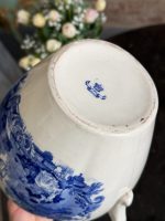Exclusive Antique Royal Vienna Style Decorative Ewer "The Swing in Castle Garden" — Late 19th Century (6477) - Image 13