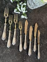 Galda piederumi 4 personām, dakšas un naži (6476) - Image 2