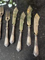 Galda piederumi 4 personām, dakšas un naži (6476) - Image 5