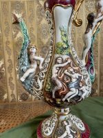 Liela izmēra, Itālijas vāze, Ewer Pitcher (993) - Image 3