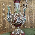Liela izmēra, Itālijas vāze, Ewer Pitcher (993)
