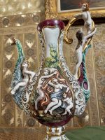 Liela izmēra, Itālijas vāze, Ewer Pitcher (993) - Image 4