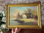 Maza izmēra glezna, viegla pēc svara (6304) - Image 3