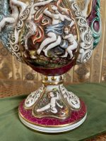 Liela izmēra, Itālijas vāze, Ewer Pitcher (993) - Image 10