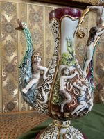 Liela izmēra, Itālijas vāze, Ewer Pitcher (993) - Image 6