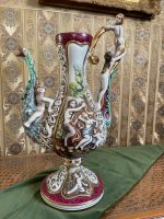 Liela izmēra, Itālijas vāze, Ewer Pitcher (993) - Image 5