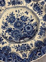 Ļoti Liela Izmēra "Delft" Šķīvis (5220) - Image 14