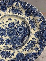 Ļoti Liela Izmēra "Delft" Šķīvis (5220) - Image 9