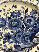 Ļoti Liela Izmēra "Delft" Šķīvis (5220) - Image 10