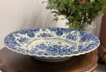Ļoti Liela Izmēra "Delft" Šķīvis (5220) - Image 6