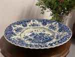 Ļoti Liela Izmēra "Delft" Šķīvis (5220) - Image 8