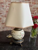 Table lamp, Japanese style, medium size (6969) - Image 2
