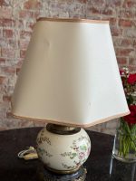 Table lamp, Japanese style, medium size (6969) - Image 11