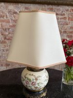 Table lamp, Japanese style, medium size (6969) - Image 12