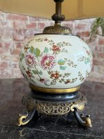 Table lamp, Japanese style, medium size (6969) - Image 3