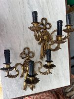 Bra Sienas Lampas, Vidēja Izmēra, 2gab, Katra Lampa Paredzēta 3 Spuldzēm (4964) - Image 5