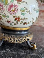 Table lamp, Japanese style, medium size (6969) - Image 8