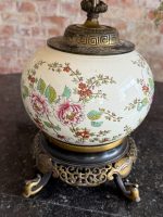 Table lamp, Japanese style, medium size (6969) - Image 4