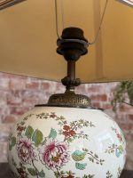 Table lamp, Japanese style, medium size (6969) - Image 14