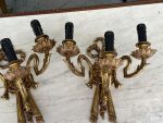 Bra Sienas Lampas, Vidēja Izmēra, 2gab, Katra Lampa Paredzēta 3 Spuldzēm (4964) - Image 8