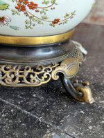 Table lamp, Japanese style, medium size (6969) - Image 9