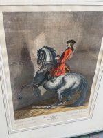 liela izmēra, iestiklotas gravīras ar zirgu motīviem, pieejamas 2gab (5792) - Image 5