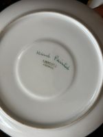 Izsmalcināta Porcelāna Krūzīte Un Apakštasīte (6962) - Image 11
