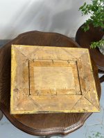Smalka Antīka Ainavas Glezna uz Koka Masīvā Zelta Rāmī (antique framed landscape oil painting on wood) — Ainavu un reālisma žanrā, (5250) - Image 16