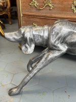 Suņa Figūra, Alumīnijs, Smaga pēc Svara, Vidēji Liela Izmēra (4945) - Image 3