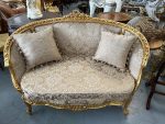 Ērta, Neliela Izmēra Sofa, Dīvāns ar Spilveniem (4200) - Image 2
