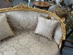 Ērta, Neliela Izmēra Sofa, Dīvāns ar Spilveniem (4200) - Image 3