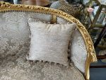 Ērta, Neliela Izmēra Sofa, Dīvāns ar Spilveniem (4200) - Image 4