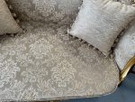 Ērta, Neliela Izmēra Sofa, Dīvāns ar Spilveniem (4200) - Image 16