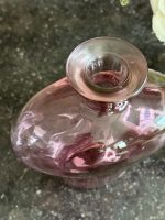 stikla pudele ar korķi, vidēji maza izmēra (6948) - Bild 8
