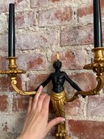 Exquisite, Large Bronze Bra Lamp (6603) - Image 4