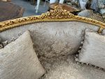 Ērta, Neliela Izmēra Sofa, Dīvāns ar Spilveniem (4200) - Image 7
