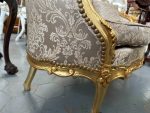 Ērta, Neliela Izmēra Sofa, Dīvāns ar Spilveniem (4200) - Image 14