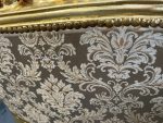 Ērta, Neliela Izmēra Sofa, Dīvāns ar Spilveniem (4200) - Image 21