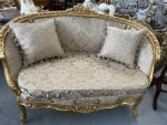 Ērta, Neliela Izmēra Sofa, Dīvāns ar Spilveniem (4200) - Image 23