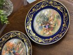 Maza Izmēra Porcelāna Šķīvji, 2gab (5251) - Image 3
