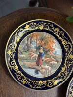 Maza Izmēra Porcelāna Šķīvji, 2gab (5251) - Image 4