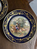Maza Izmēra Porcelāna Šķīvji, 2gab (5251) - Image 5