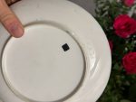 Maza Izmēra Porcelāna Šķīvji, 2gab (5251) - Image 10