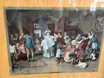 prints rāmī ar stiklu, vidēja izmēra (5817) - Image 3