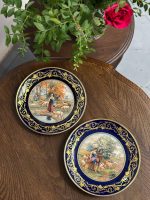 Maza Izmēra Porcelāna Šķīvji, 2gab (5251) - Image 2