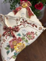 Porcelāna Salvešu Turētājs, Liekams Pie Sienas, Neliela Izmēra (5212) - Image 3