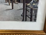 prints rāmī ar stiklu, vidēja izmēra (5816) - Image 9